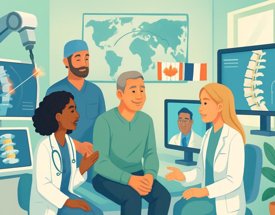 découvrez la chirurgie motion à trois-rivières, une approche innovante pour limiter les complications à long terme et améliorer votre qualité de vie.