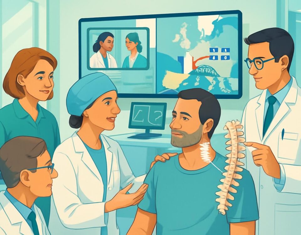 découvrez une intervention chirurgicale innovante du cou à lévis, inspirée des dernières avancées médicales en france, alliant efficacité et sécurité pour votre santé.
