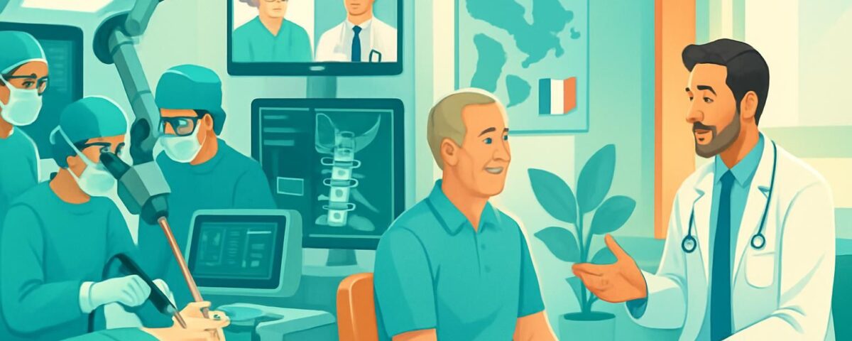 découvrez la chirurgie du cou à longueuil, une approche spécialisée pour préserver la fonction cervicale tout en traitant efficacement vos problèmes de cou.
