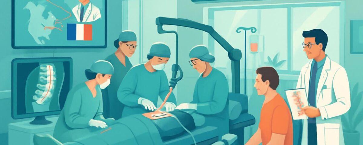 découvrez des soins chirurgicaux du dos personnalisés à trois-rivières, offerts par des experts pour un traitement efficace et adapté à vos besoins.