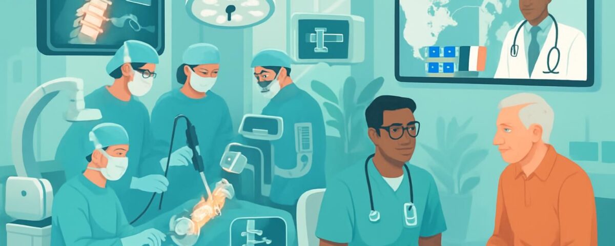 découvrez la chirurgie mini-invasive à longueuil, une technique moderne pour améliorer votre qualité de vie avec des procédures moins douloureuses et une récupération rapide.