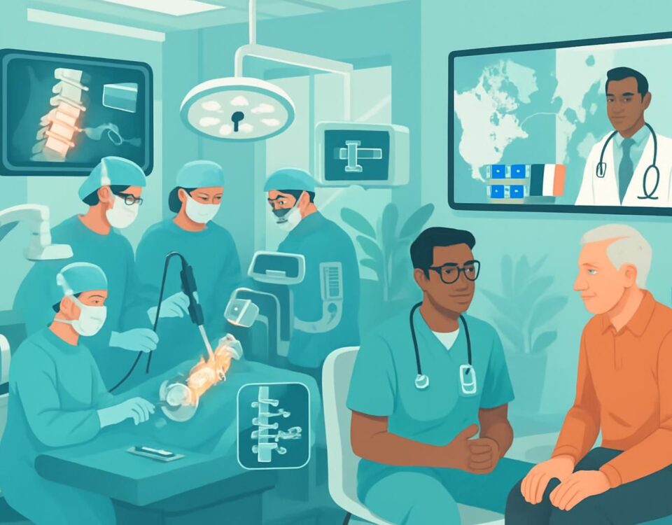 découvrez la chirurgie mini-invasive à longueuil, une technique moderne pour améliorer votre qualité de vie avec des procédures moins douloureuses et une récupération rapide.