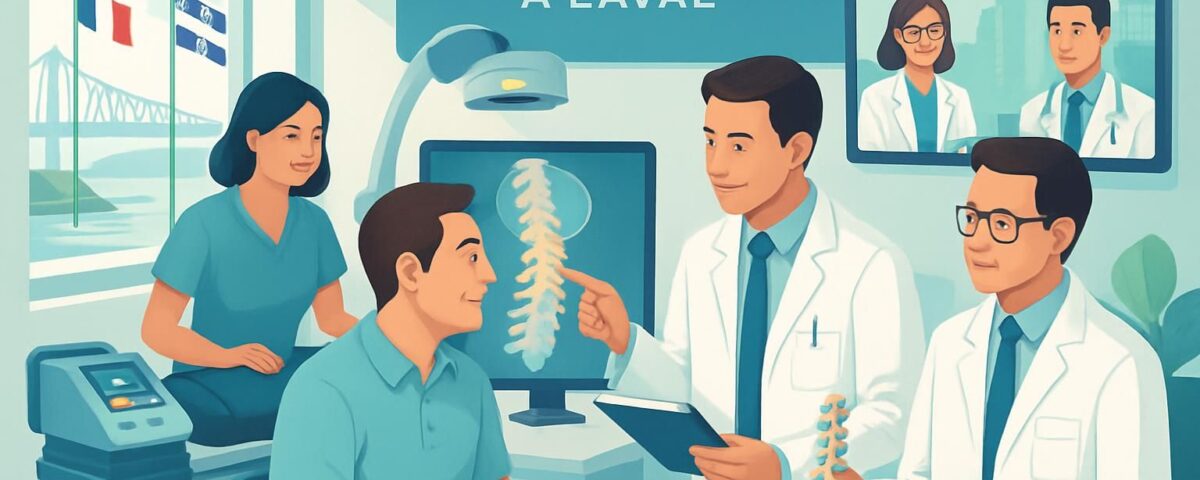 découvrez intraspine® à laval, une intervention douce et efficace pour soulager vos douleurs dorsales grâce à une technique innovante et sécurisée.