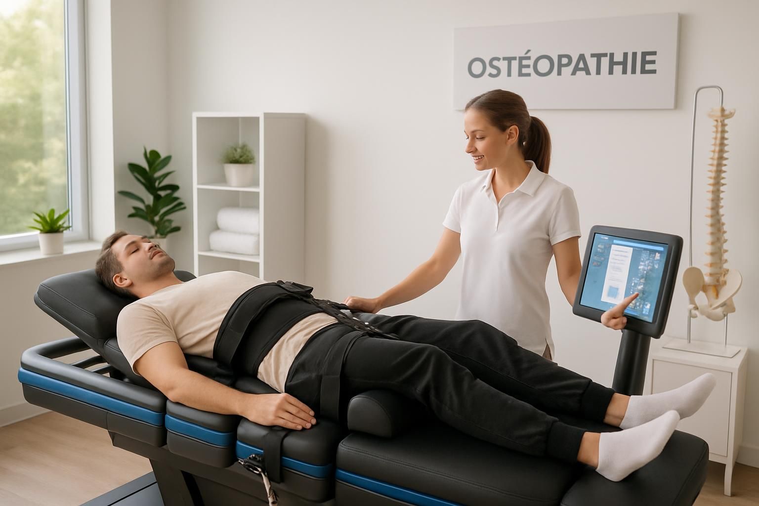découvrez intraspine® à laval, une solution innovante pour préserver la biomécanique naturelle de votre dos et améliorer votre confort au quotidien.