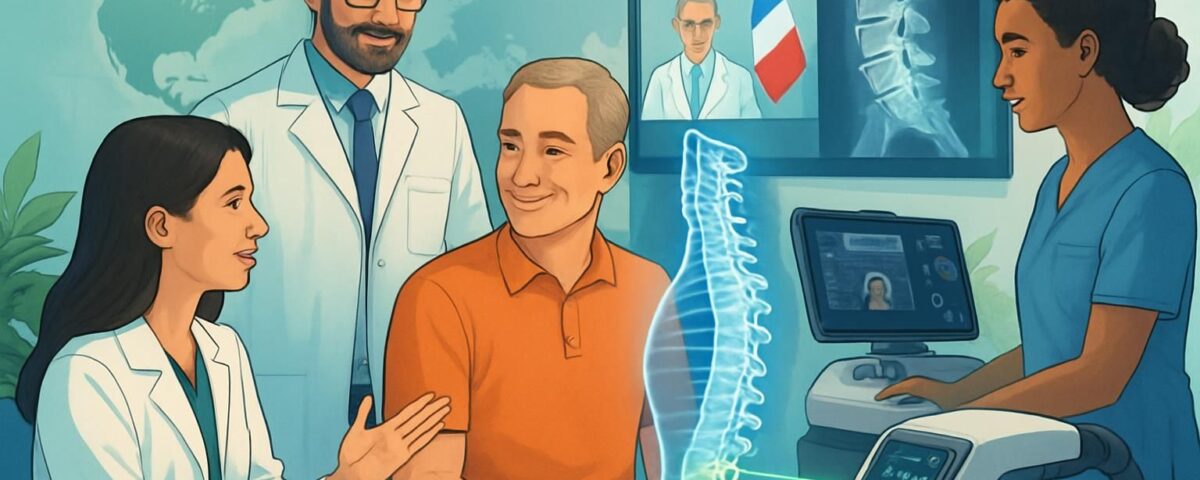 découvrez intraspine® à laval, une solution innovante pour préserver la biomécanique naturelle de votre dos et soulager efficacement les douleurs dorsales.