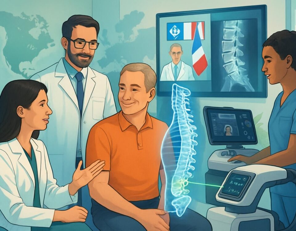 découvrez intraspine® à laval, une solution innovante pour préserver la biomécanique naturelle de votre dos et soulager efficacement les douleurs dorsales.