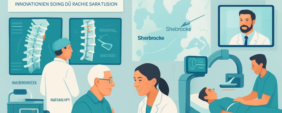 découvrez intraspine® à sherbrooke, une solution innovante pour préserver votre mobilité sans recourir à la fusion vertébrale. retrouvez confort et liberté de mouvement grâce à cette technologie avancée.