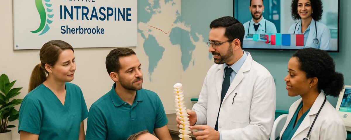 découvrez intraspine® à sherbrooke, une solution innovante pour une récupération rapide et sécuritaire après une intervention médicale. profitez d'un traitement efficace et personnalisé pour un bien-être optimal.