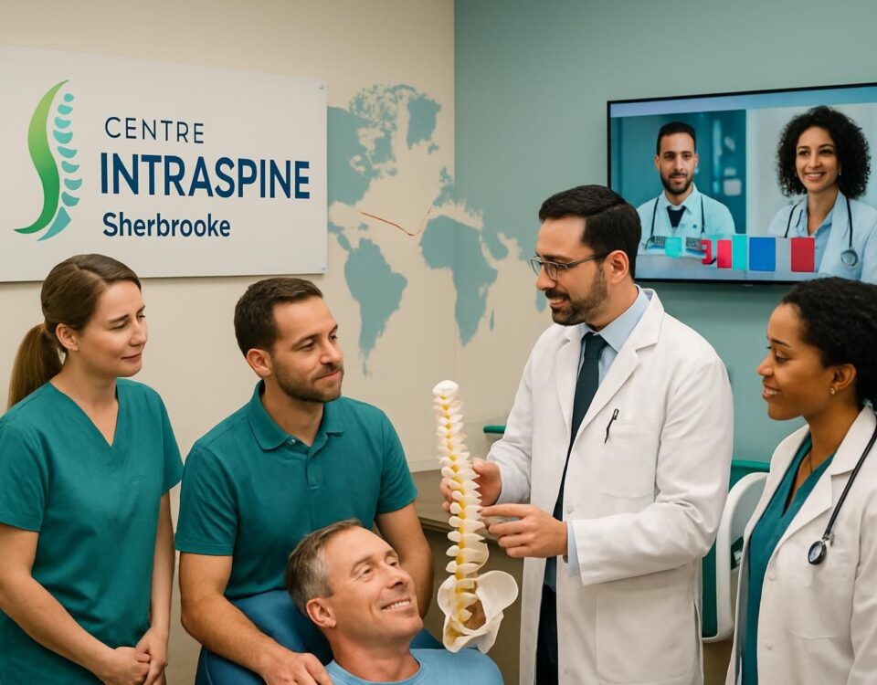 découvrez intraspine® à sherbrooke, une solution innovante pour une récupération rapide et sécuritaire après une intervention médicale. profitez d'un traitement efficace et personnalisé pour un bien-être optimal.
