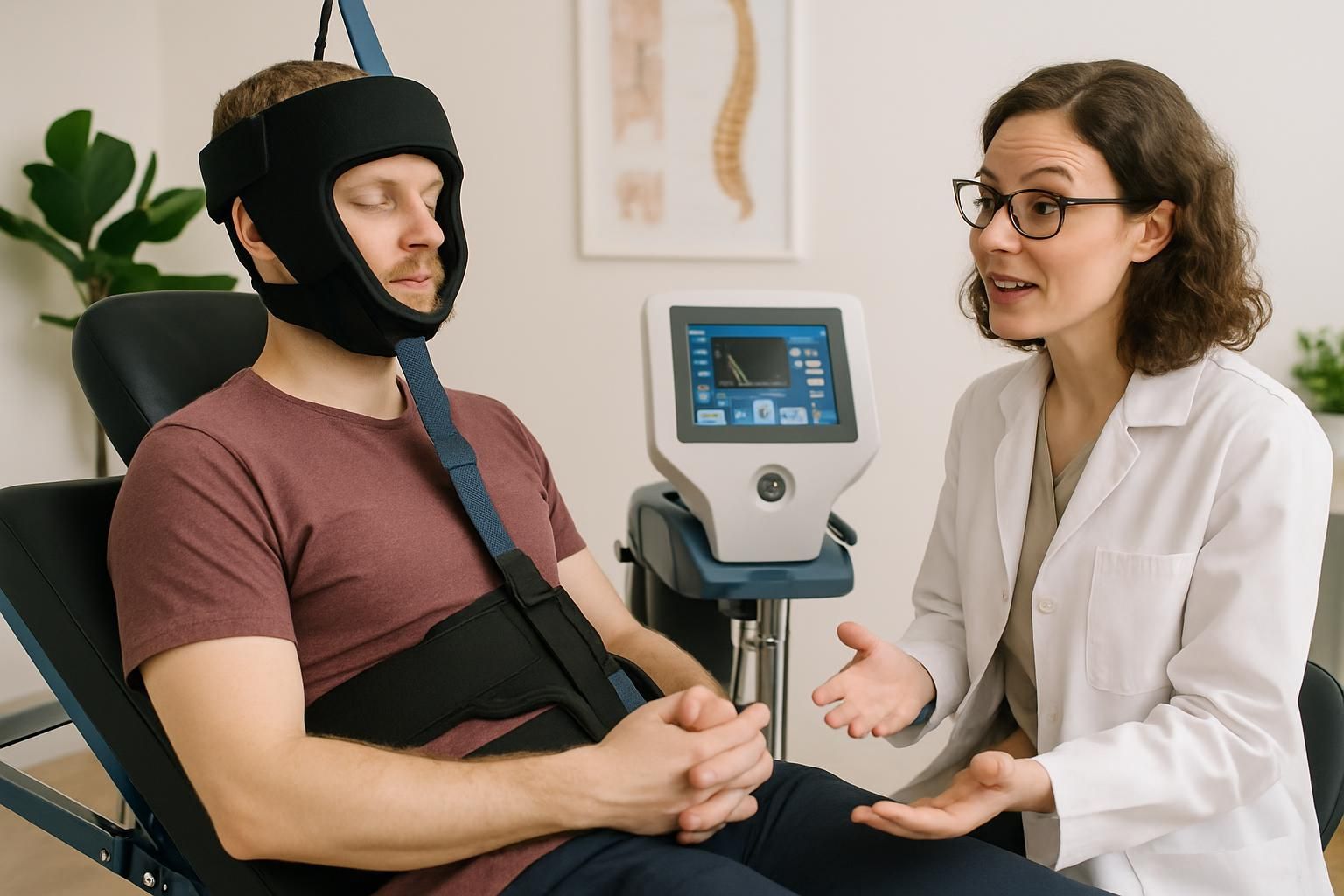 découvrez la prothèse discale lombaire à saguenay, une solution innovante pour préserver la fonction lombaire et améliorer votre qualité de vie.