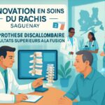 découvrez les avantages de la prothèse discale lombaire à saguenay, offrant des résultats supérieurs à la fusion pour un soulagement efficace et durable de la douleur.