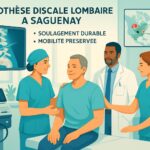 découvrez la prothèse discale lombaire à saguenay, une solution innovante pour un soulagement durable des douleurs lombaires et la préservation de votre mobilité.