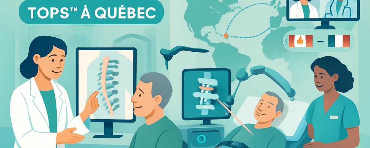 découvrez comment tops™ à québec aide à préserver votre mobilité tout en réduisant efficacement les douleurs pour une meilleure qualité de vie.