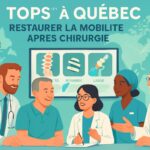découvrez comment tops™ à québec aide à restaurer la mobilité après une chirurgie grâce à des techniques innovantes et personnalisées pour un rétablissement optimal.