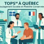 découvrez tops™ à québec, une solution innovante offrant un soulagement durable et le maintien de votre mobilité pour une meilleure qualité de vie.