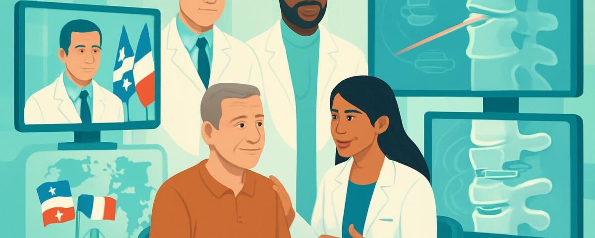 découvrez tops™ à québec, une solution de traitement moderne et innovante pour la sténose lombaire, offrant un soulagement efficace et améliorant la qualité de vie.