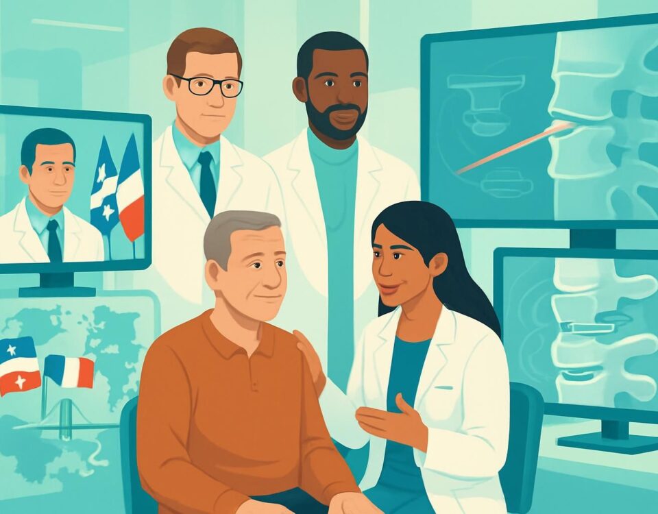 découvrez tops™ à québec, une solution de traitement moderne et innovante pour la sténose lombaire, offrant un soulagement efficace et améliorant la qualité de vie.