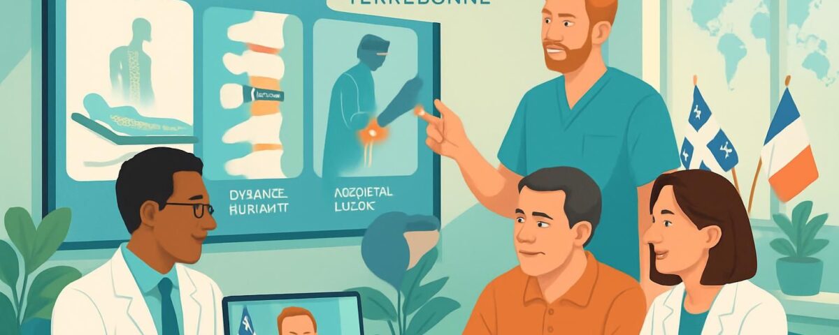découvrez comment tops™ à terrebonne aide à réduire les douleurs chroniques grâce à des approches innovantes et un accompagnement personnalisé pour améliorer votre qualité de vie.