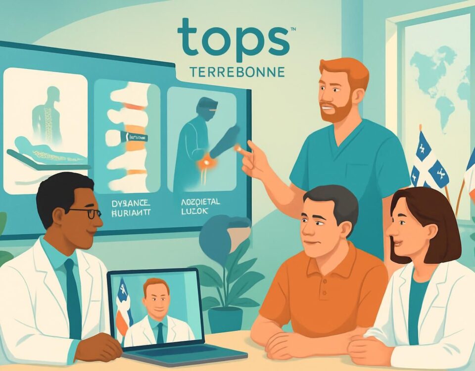 découvrez comment tops™ à terrebonne aide à réduire les douleurs chroniques grâce à des approches innovantes et un accompagnement personnalisé pour améliorer votre qualité de vie.