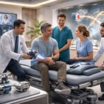 découvrez notre traitement par ondes de choc à brossard pour soulager rapidement et efficacement la douleur au poignet. solution non invasive pour un rétablissement optimal.