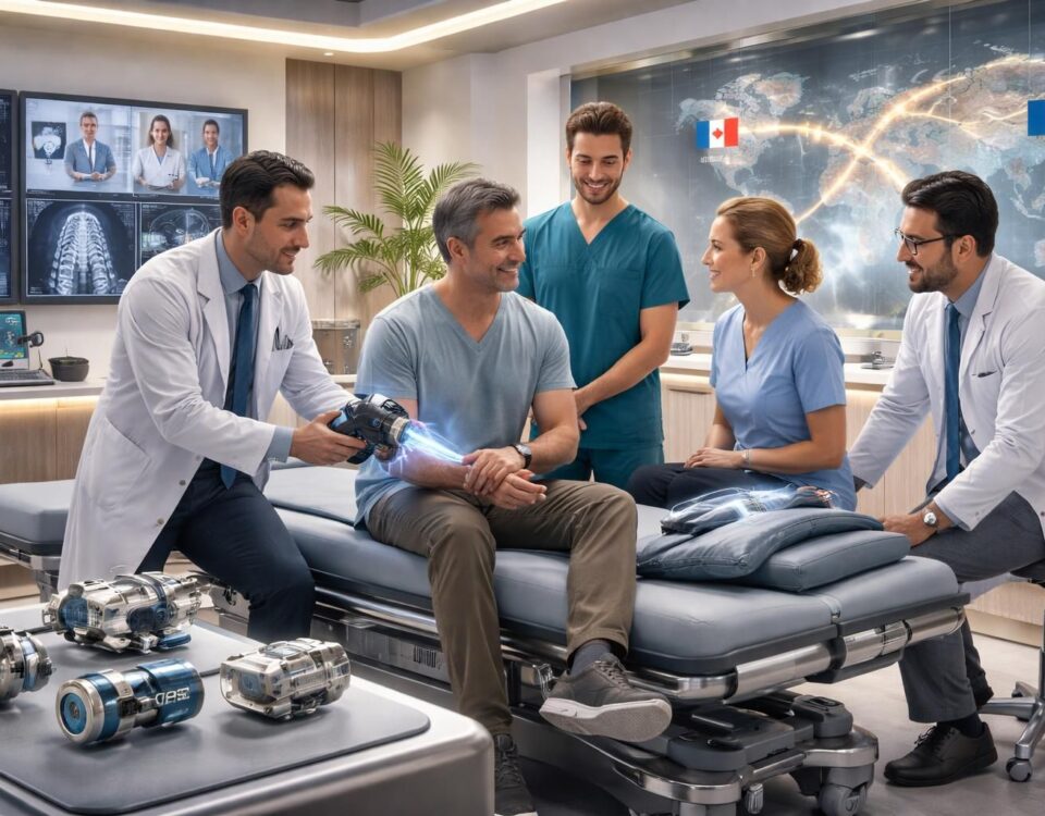 découvrez notre traitement par ondes de choc à brossard pour soulager rapidement et efficacement la douleur au poignet. solution non invasive pour un rétablissement optimal.