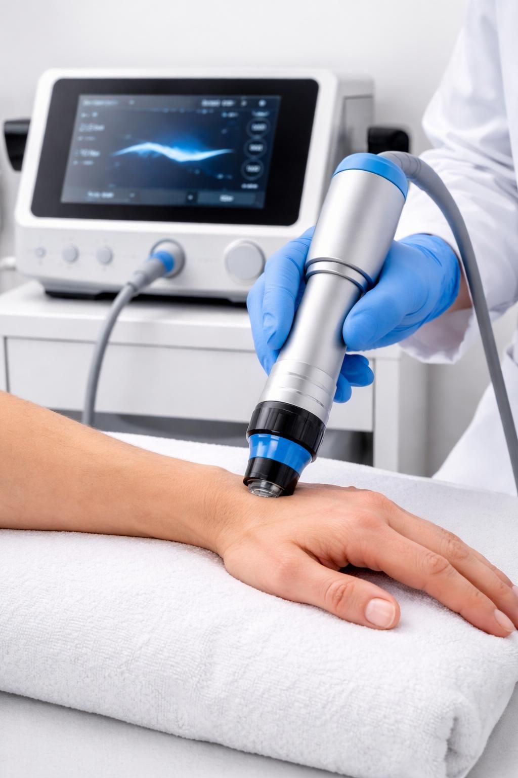 découvrez notre traitement par ondes de choc à lachenaie pour soulager rapidement et efficacement la douleur au poignet. une solution non invasive pour retrouver votre bien-être.