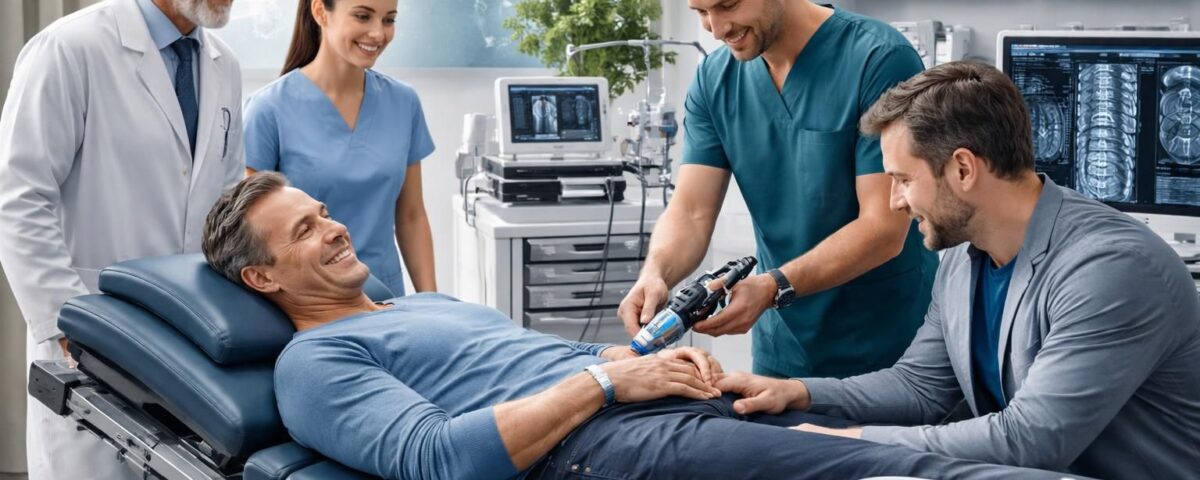découvrez le traitement par ondes de choc à laval pour soulager rapidement et efficacement vos douleurs au poignet. une solution non invasive pour retrouver mobilité et confort.