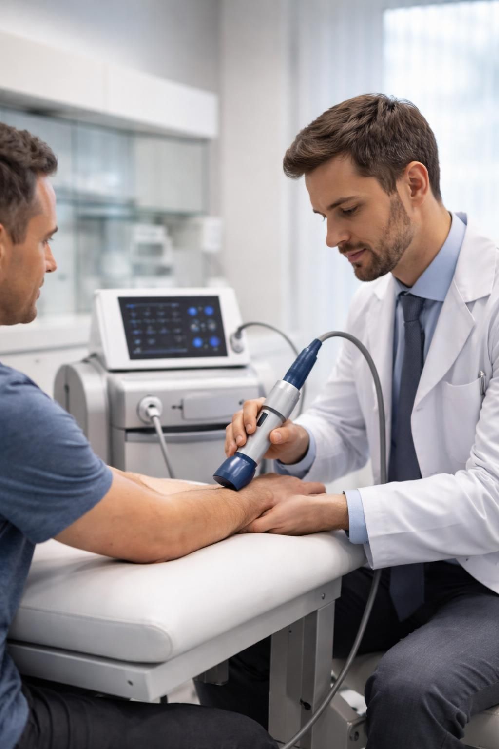 découvrez le traitement par ondes de choc à repentigny pour soulager rapidement et efficacement la douleur au poignet. solution non invasive et durable pour retrouver votre mobilité.