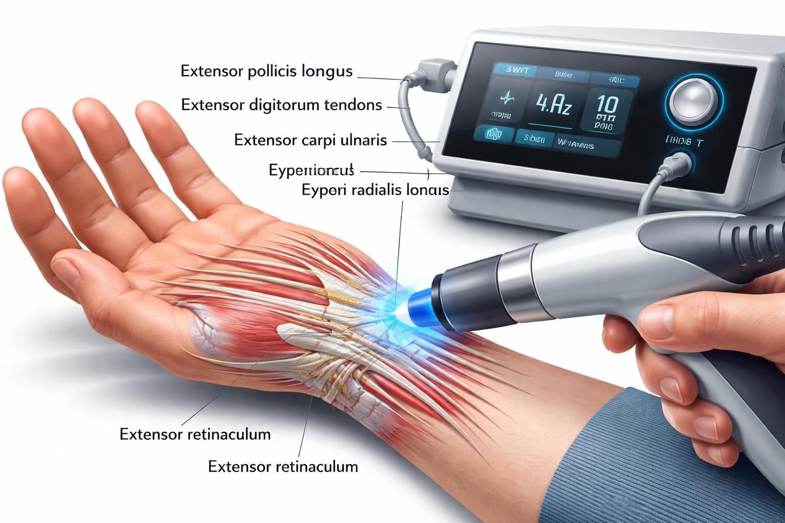découvrez notre traitement par ondes de choc à repentigny pour soulager rapidement et efficacement la douleur au poignet. une solution non invasive pour retrouver votre mobilité.