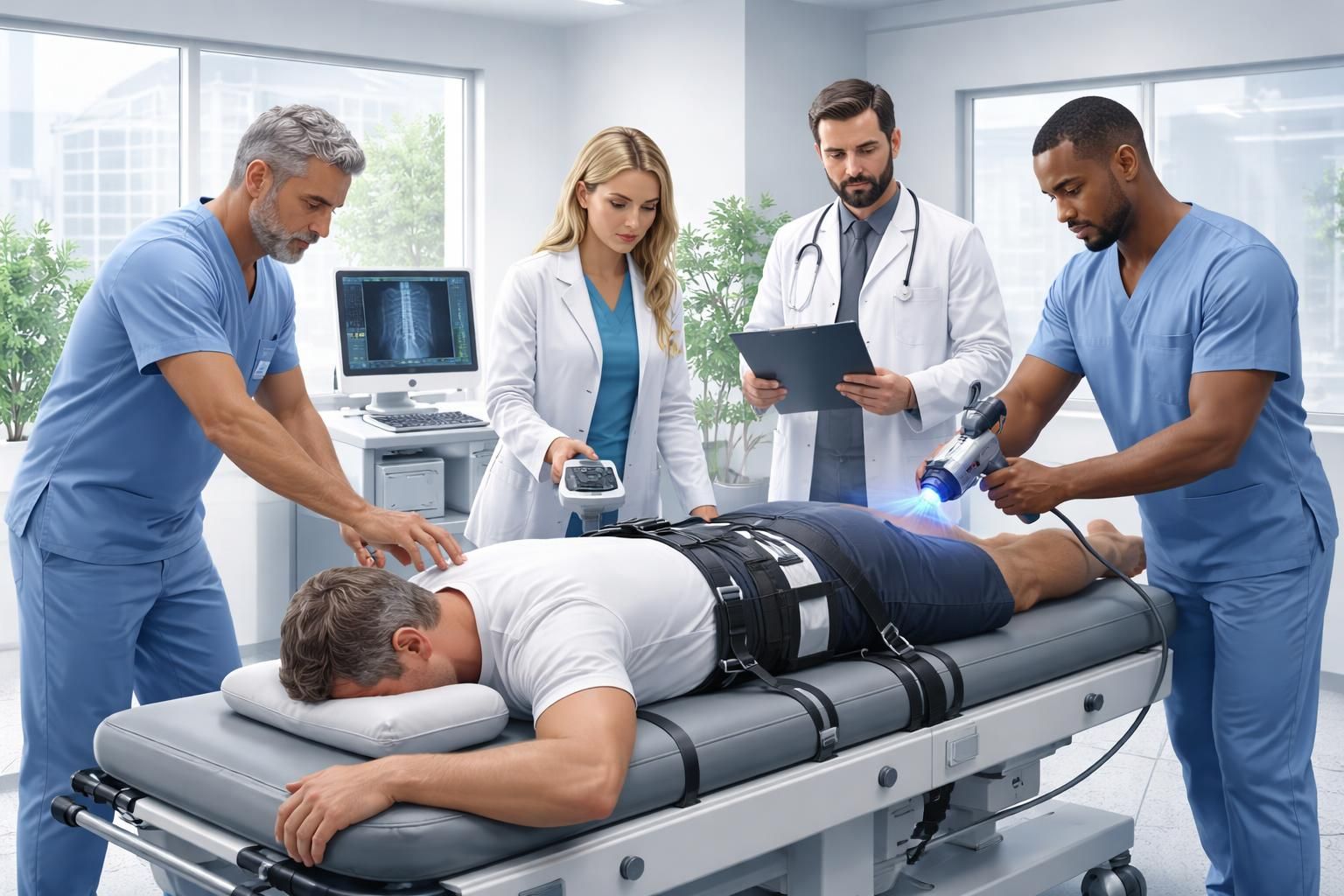 découvrez notre traitement par ondes de choc à terrebonne pour soulager rapidement et efficacement la douleur au poignet. solution non invasive et durable pour votre bien-être.