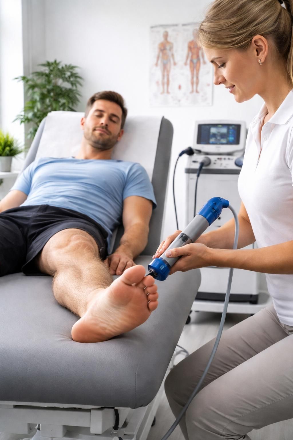 découvrez le traitement par ondes de choc à blainville pour soulager rapidement et efficacement la douleur au talon. solution non invasive et durable pour retrouver votre bien-être.