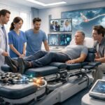 découvrez notre traitement par ondes de choc à brossard pour soulager rapidement et efficacement la douleur au talon. une solution non invasive pour retrouver votre confort de marche.