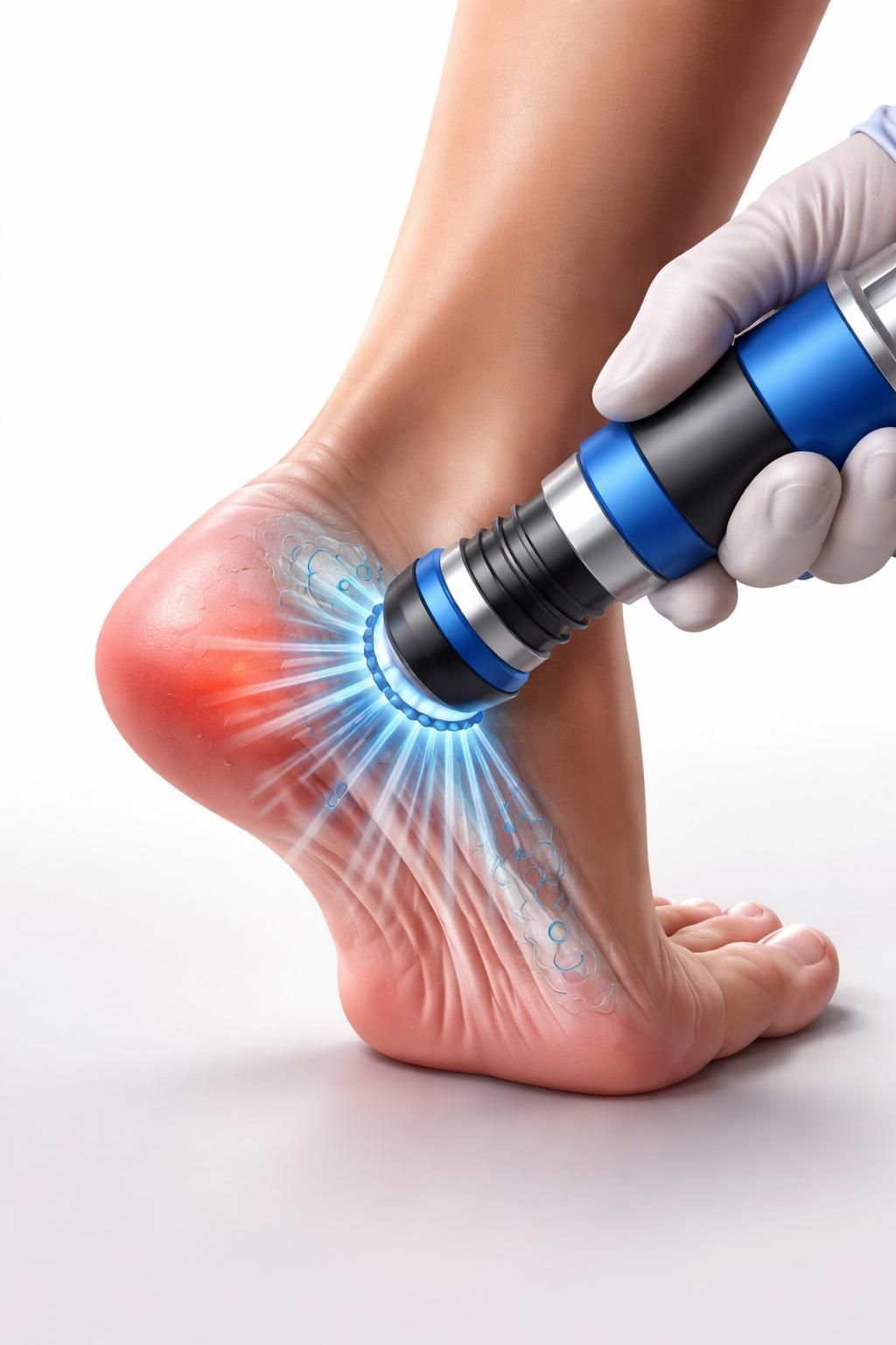 découvrez notre traitement par ondes de choc à brossard pour soulager rapidement et efficacement la douleur au talon. profitez d'une solution non invasive et durable pour retrouver votre mobilité.