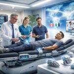 découvrez un traitement par ondes de choc à châteauguay pour soulager rapidement et efficacement la douleur au talon. une solution innovante pour retrouver votre bien-être.