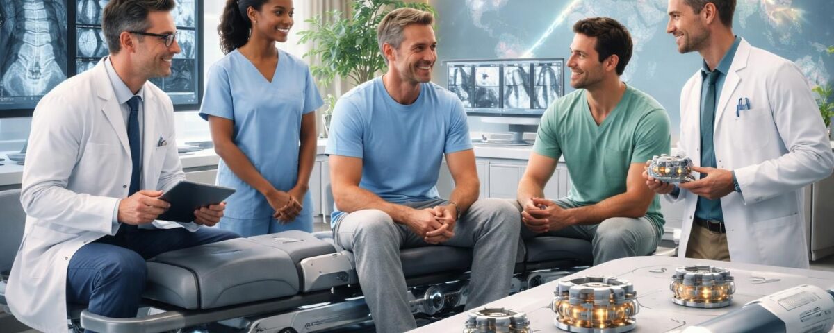 découvrez un traitement par ondes de choc innovant à dorval pour soulager rapidement et efficacement la douleur au talon. une solution non invasive pour retrouver votre confort et mobilité.