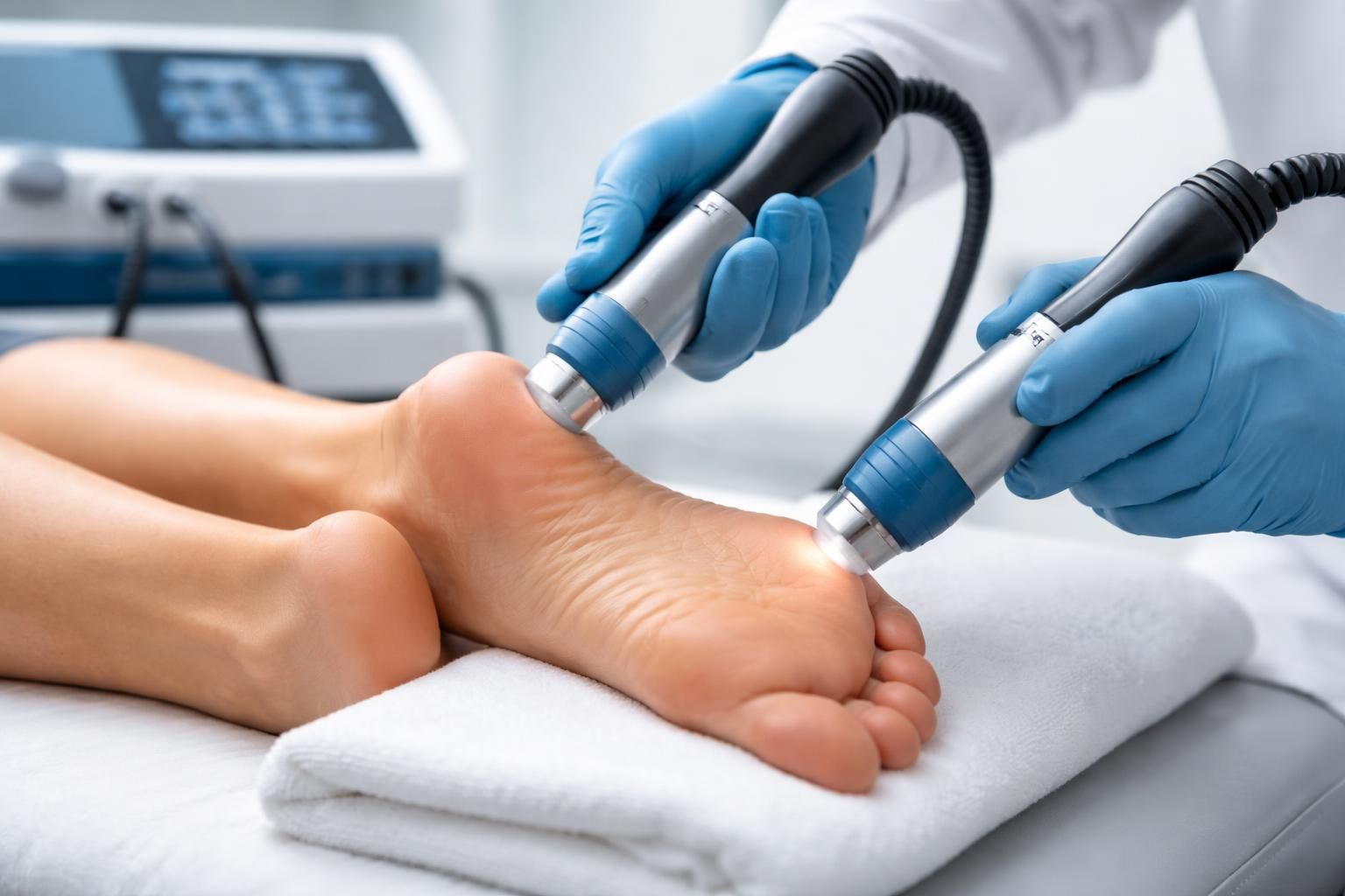 découvrez le traitement par ondes de choc à dorval pour soulager rapidement et efficacement vos douleurs au talon. méthode non invasive offrant un rétablissement rapide.