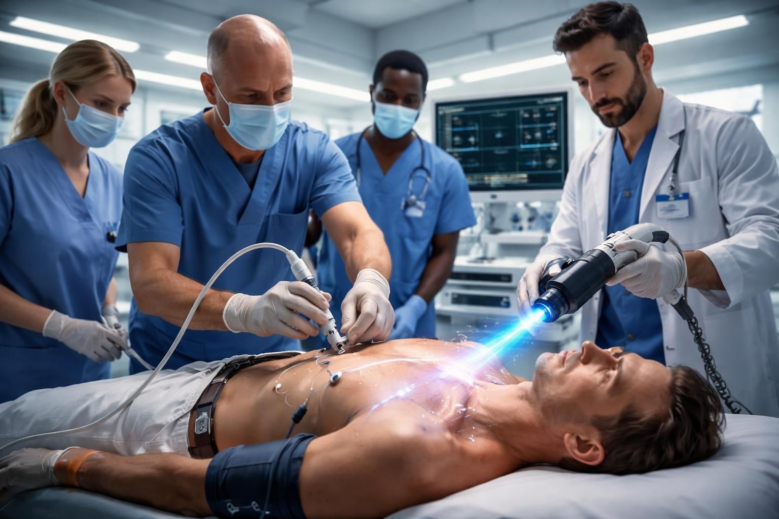 découvrez le traitement par ondes de choc à la prairie pour soulager rapidement et efficacement la douleur au talon. une solution innovante pour retrouver confort et mobilité.