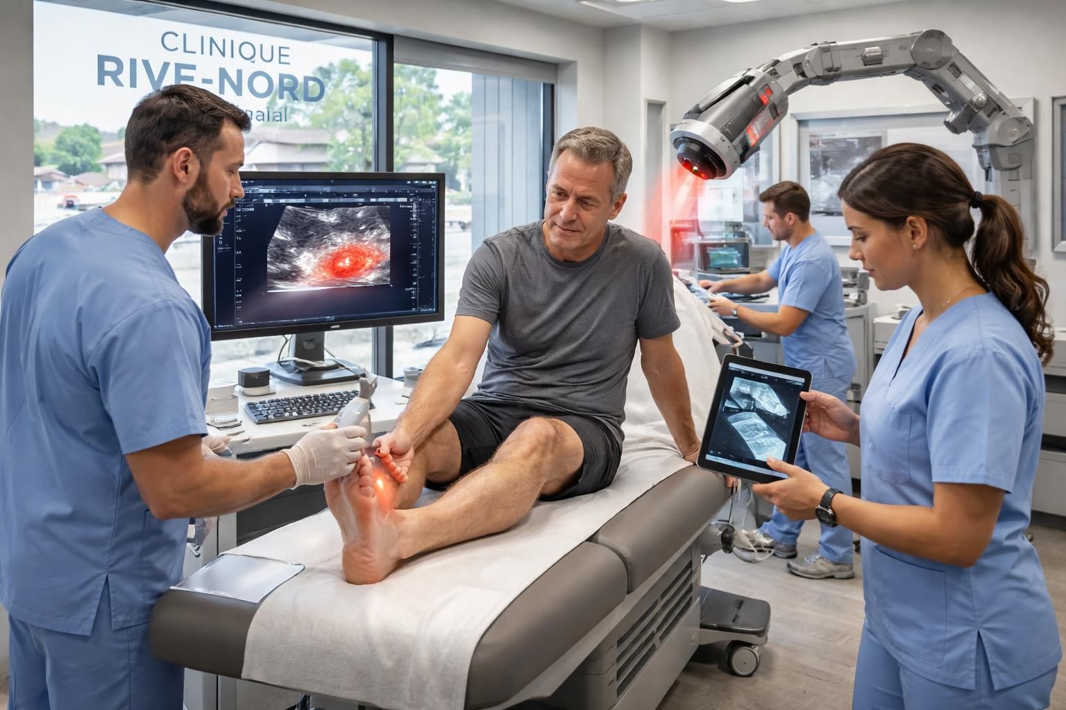 découvrez le traitement par ondes de choc à lachenaie pour soulager rapidement et efficacement la douleur au talon. méthode non invasive pour un confort retrouvé.