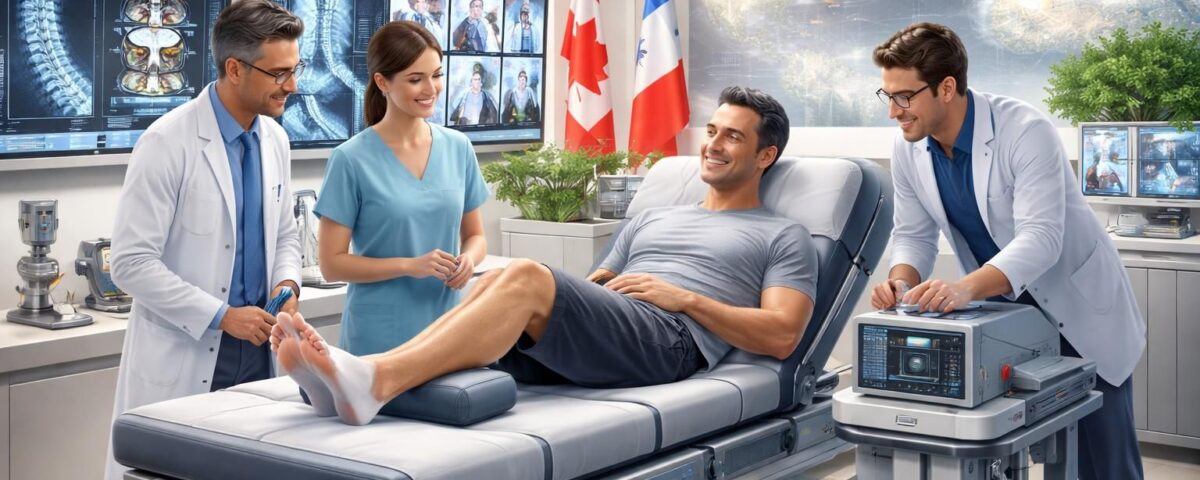 découvrez notre traitement par ondes de choc à lachenaie pour soulager rapidement et efficacement la douleur au talon. améliorez votre confort dès aujourd'hui grâce à une méthode non invasive et reconnue.