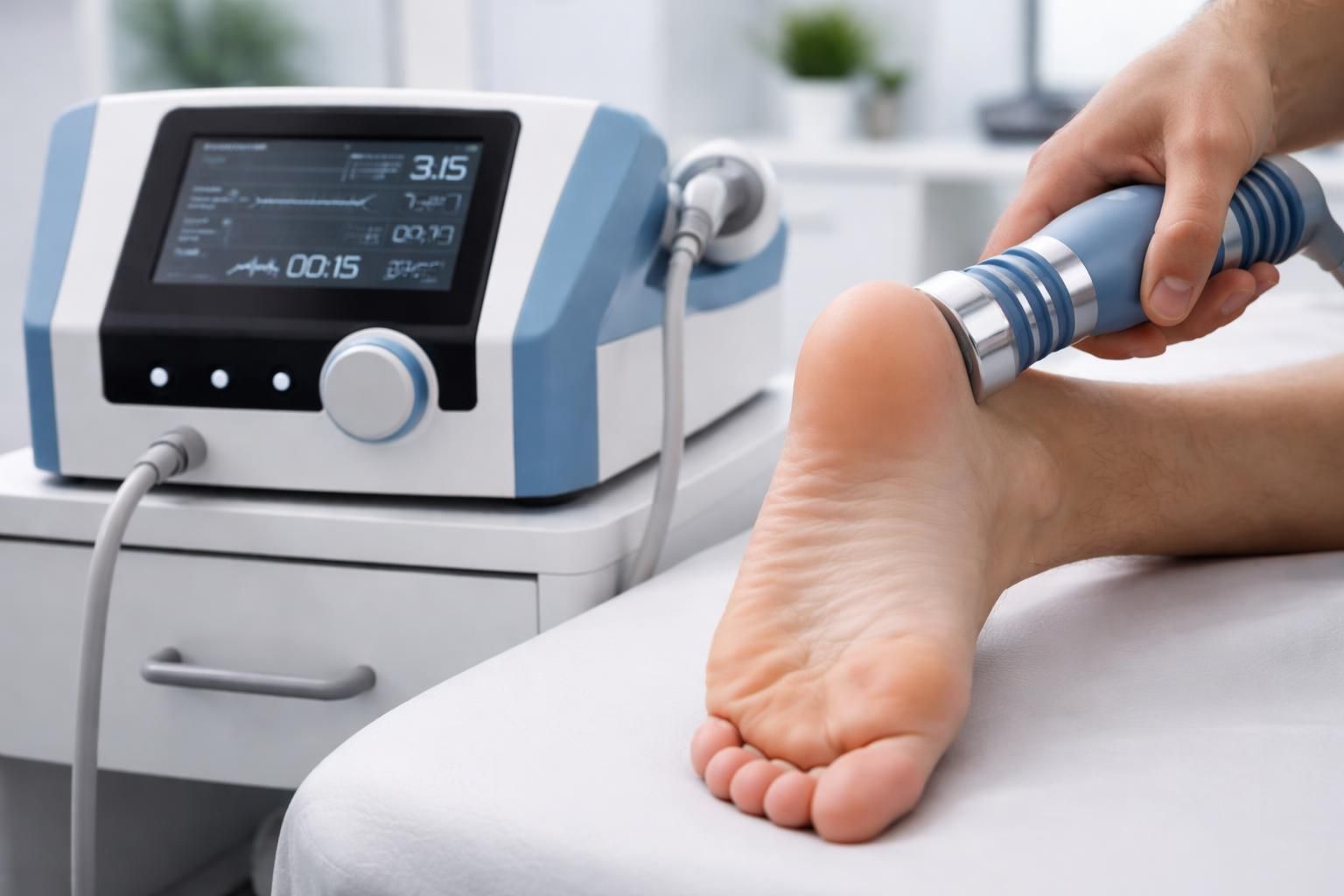 découvrez notre traitement par ondes de choc à lachenaie pour soulager rapidement et efficacement la douleur au talon. profitez d'une solution non invasive et durable pour retrouver votre confort.