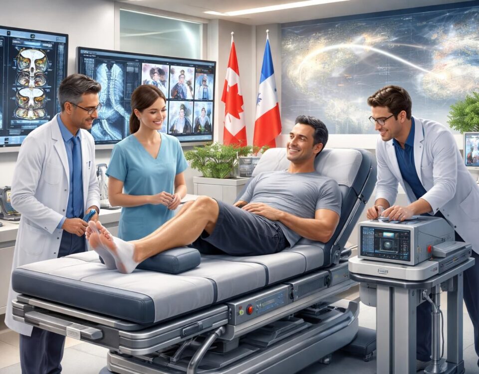 découvrez notre traitement par ondes de choc à lachenaie pour soulager rapidement et efficacement la douleur au talon. améliorez votre confort dès aujourd'hui grâce à une méthode non invasive et reconnue.