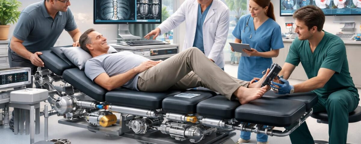 découvrez notre traitement par ondes de choc à mascouche pour soulager rapidement et efficacement la douleur au talon. solution non invasive et durable pour retrouver votre mobilité.