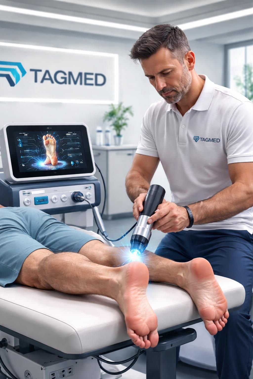 découvrez notre traitement par ondes de choc à mirabel pour soulager rapidement et efficacement la douleur au talon. profitez d'une solution innovante pour retrouver votre mobilité sans douleur.