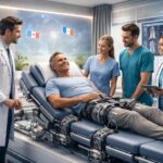 découvrez notre traitement par ondes de choc à mirabel pour soulager rapidement et efficacement la douleur au talon. solution non invasive pour un confort retrouvé.