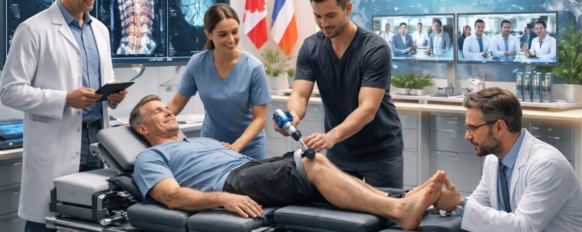 découvrez un traitement par ondes de choc à pointe-claire pour soulager rapidement et efficacement la douleur au talon. améliorez votre confort et retrouvez votre mobilité dès aujourd'hui.