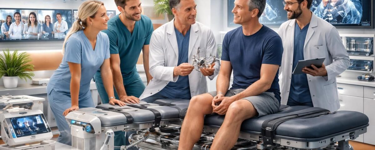 découvrez notre traitement par ondes de choc à repentigny pour soulager rapidement et efficacement la douleur au talon. une solution non invasive adaptée à votre confort.