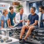 découvrez notre traitement par ondes de choc à repentigny pour soulager rapidement et efficacement la douleur au talon. une solution non invasive adaptée à votre confort.
