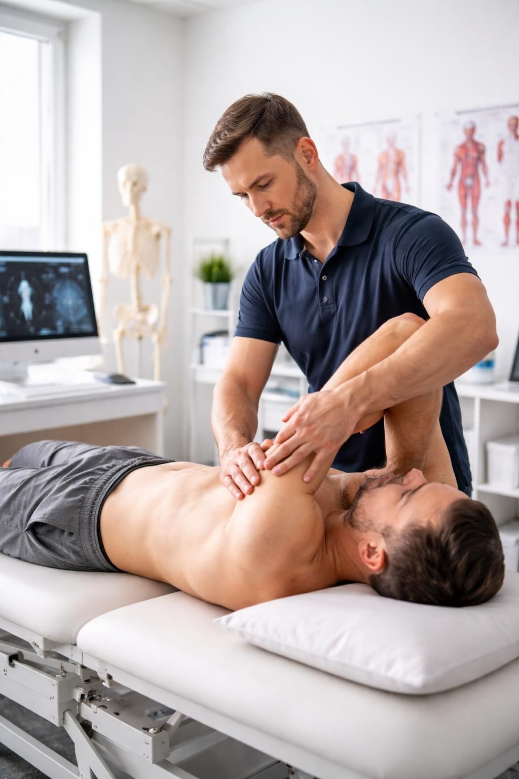 découvrez le traitement par ondes de choc à repentigny pour soulager rapidement et efficacement la douleur au talon. une solution non invasive pour retrouver votre confort de marche.