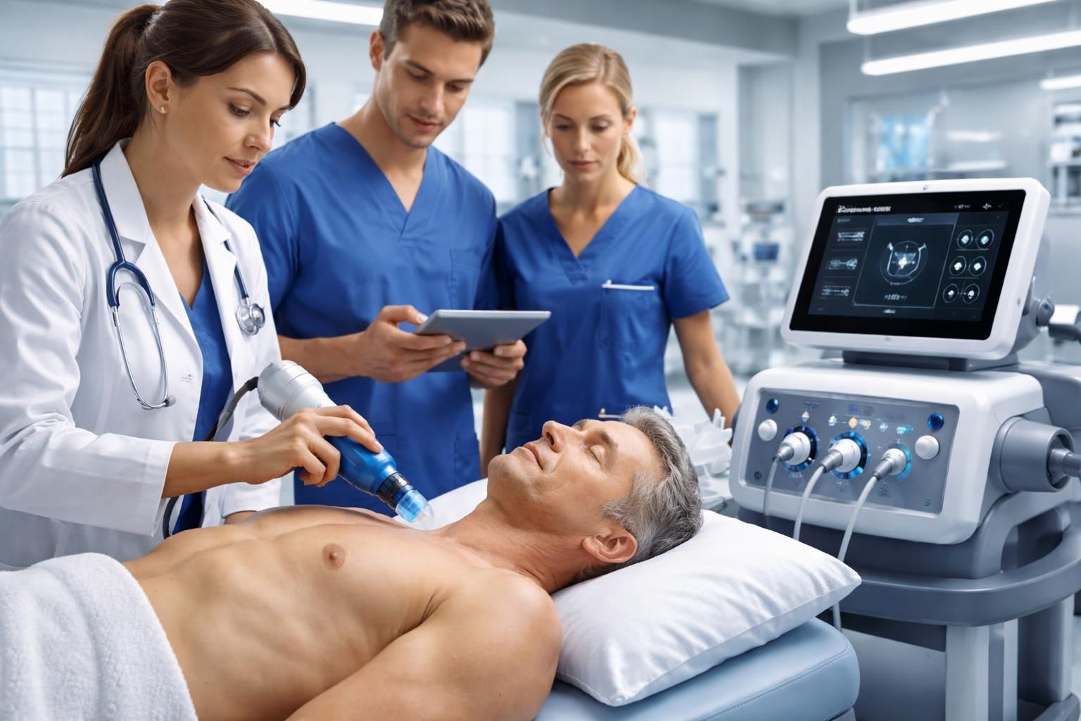 découvrez le traitement par ondes de choc à saint-constant, une solution rapide et efficace pour soulager la douleur au talon. retrouvez votre confort de marche dès aujourd'hui.