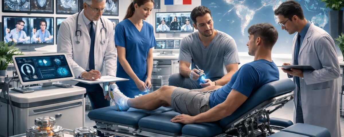 découvrez notre traitement par ondes de choc à saint-constant pour soulager rapidement et efficacement la douleur au talon. profitez d'une solution innovante et non invasive dès aujourd'hui.